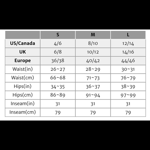 TALIA🖤 tailored white pants trousers office work - Picture 5 of 5